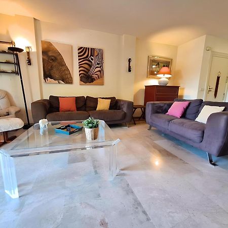 Gorgeous 2Br Apt. W/ Mountain View Puerto Banus Marbella Zewnętrze zdjęcie