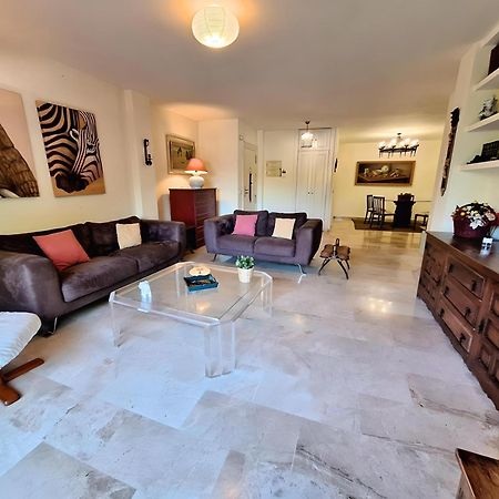 Gorgeous 2Br Apt. W/ Mountain View Puerto Banus Marbella Zewnętrze zdjęcie