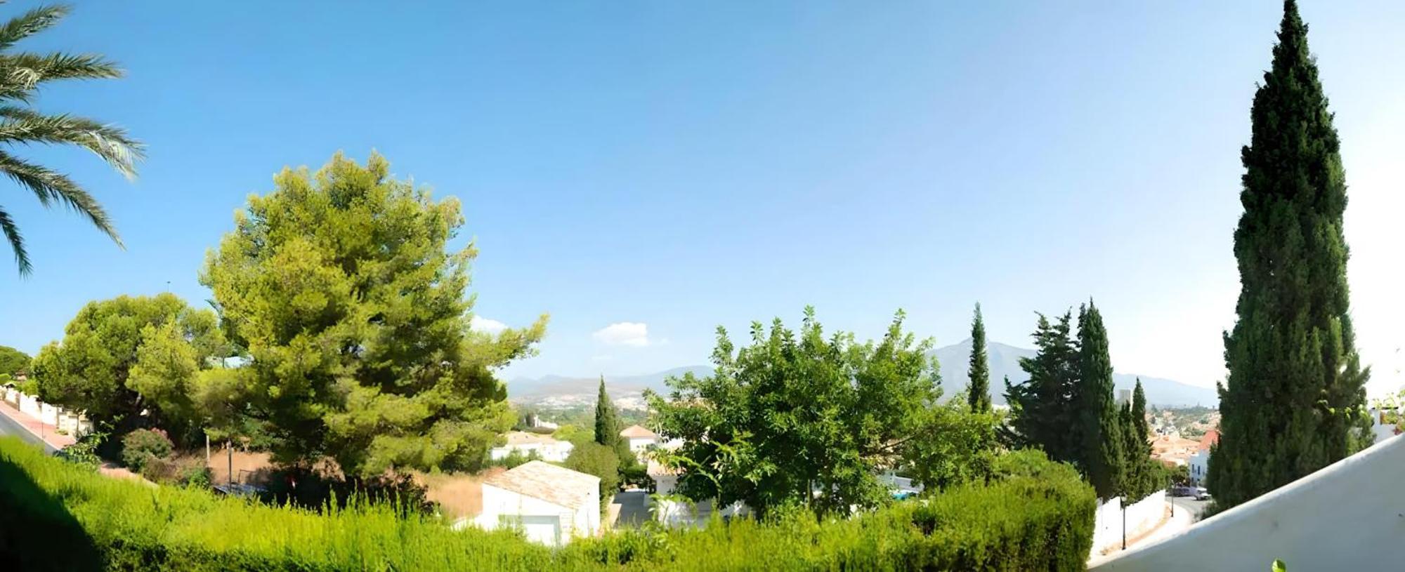 Gorgeous 2Br Apt. W/ Mountain View Puerto Banus Marbella Zewnętrze zdjęcie