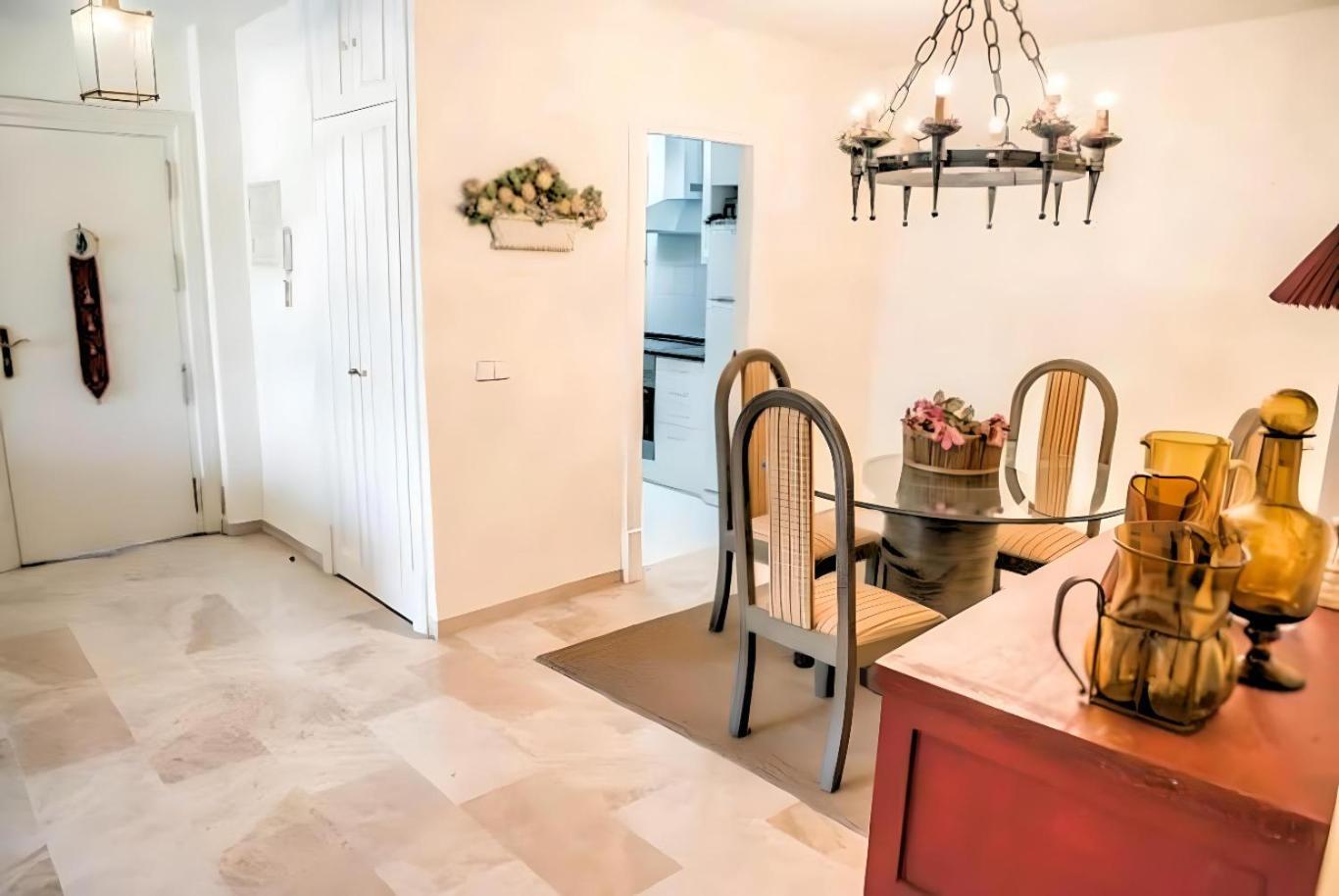 Gorgeous 2Br Apt. W/ Mountain View Puerto Banus Marbella Zewnętrze zdjęcie