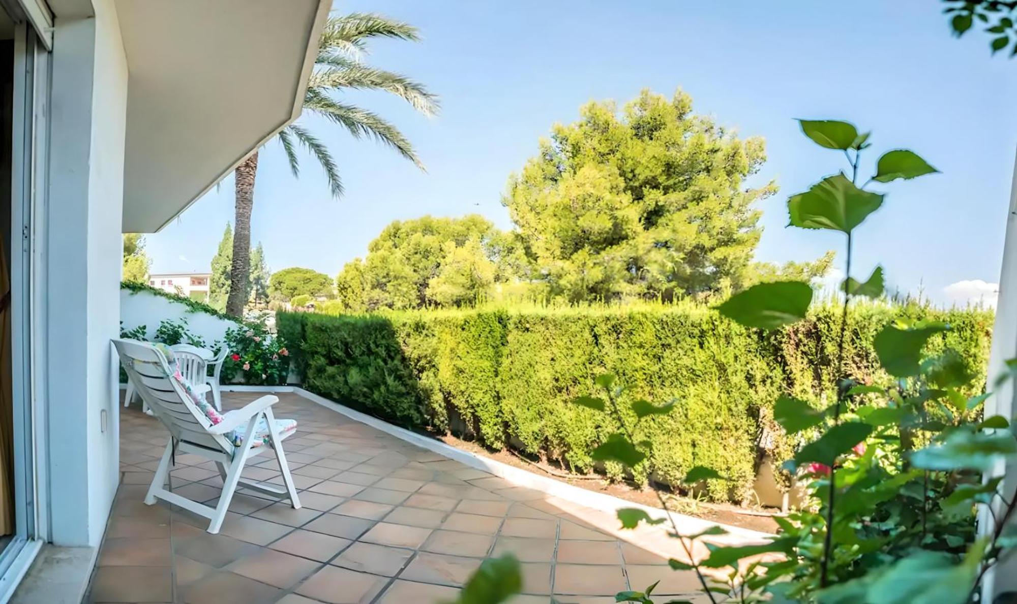 Gorgeous 2Br Apt. W/ Mountain View Puerto Banus Marbella Zewnętrze zdjęcie
