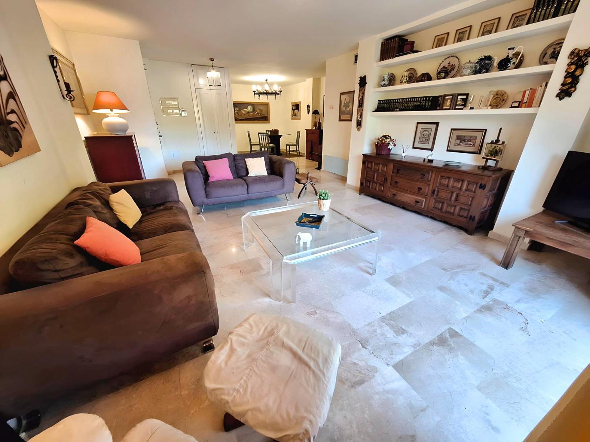Gorgeous 2Br Apt. W/ Mountain View Puerto Banus Marbella Zewnętrze zdjęcie