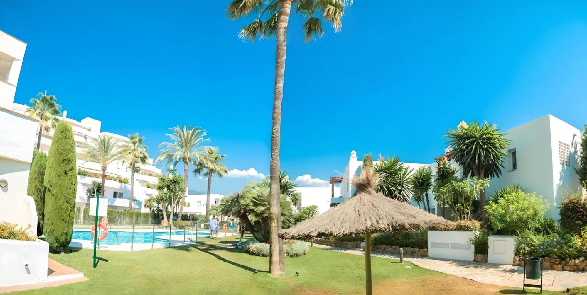 Gorgeous 2Br Apt. W/ Mountain View Puerto Banus Marbella Zewnętrze zdjęcie