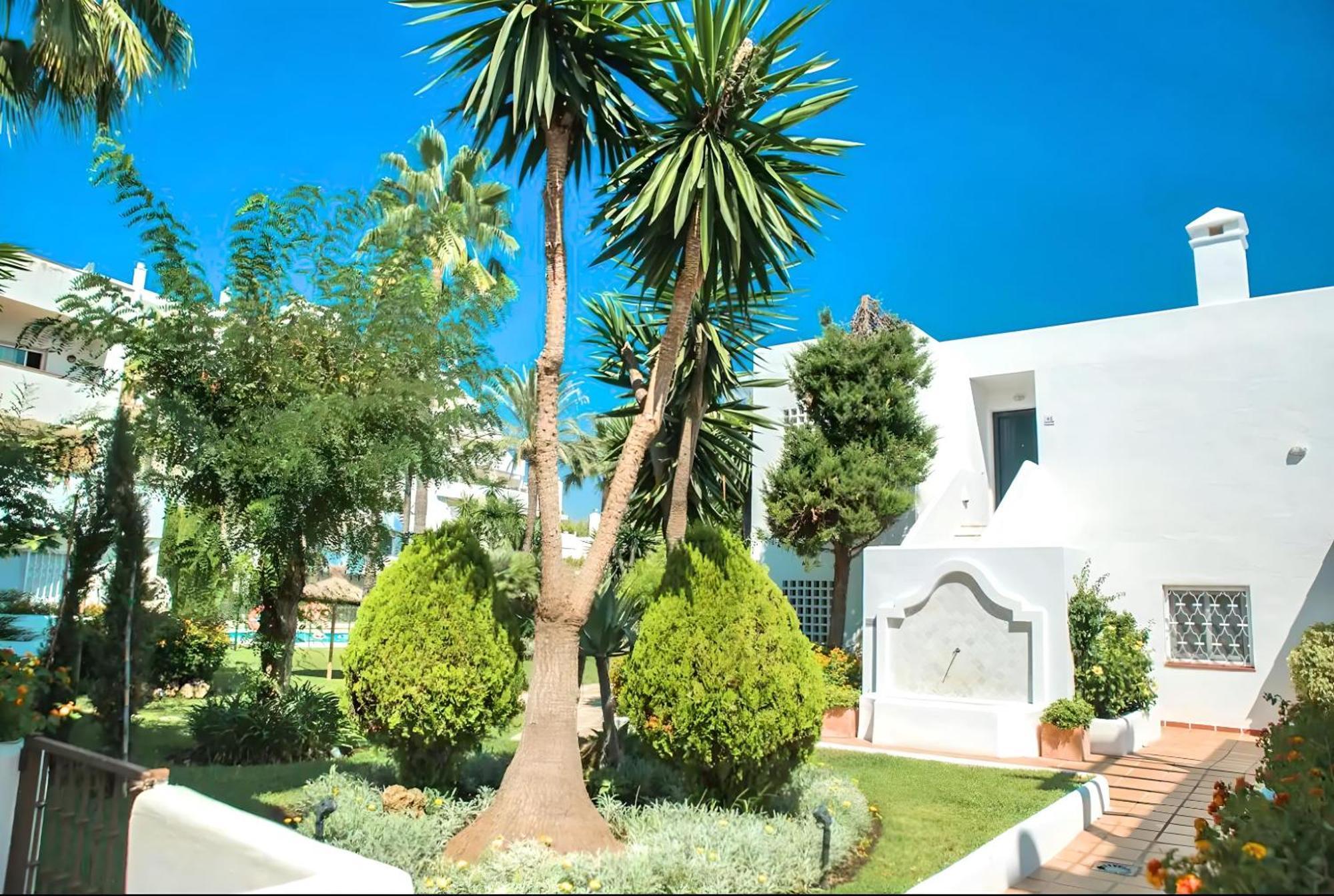 Gorgeous 2Br Apt. W/ Mountain View Puerto Banus Marbella Zewnętrze zdjęcie