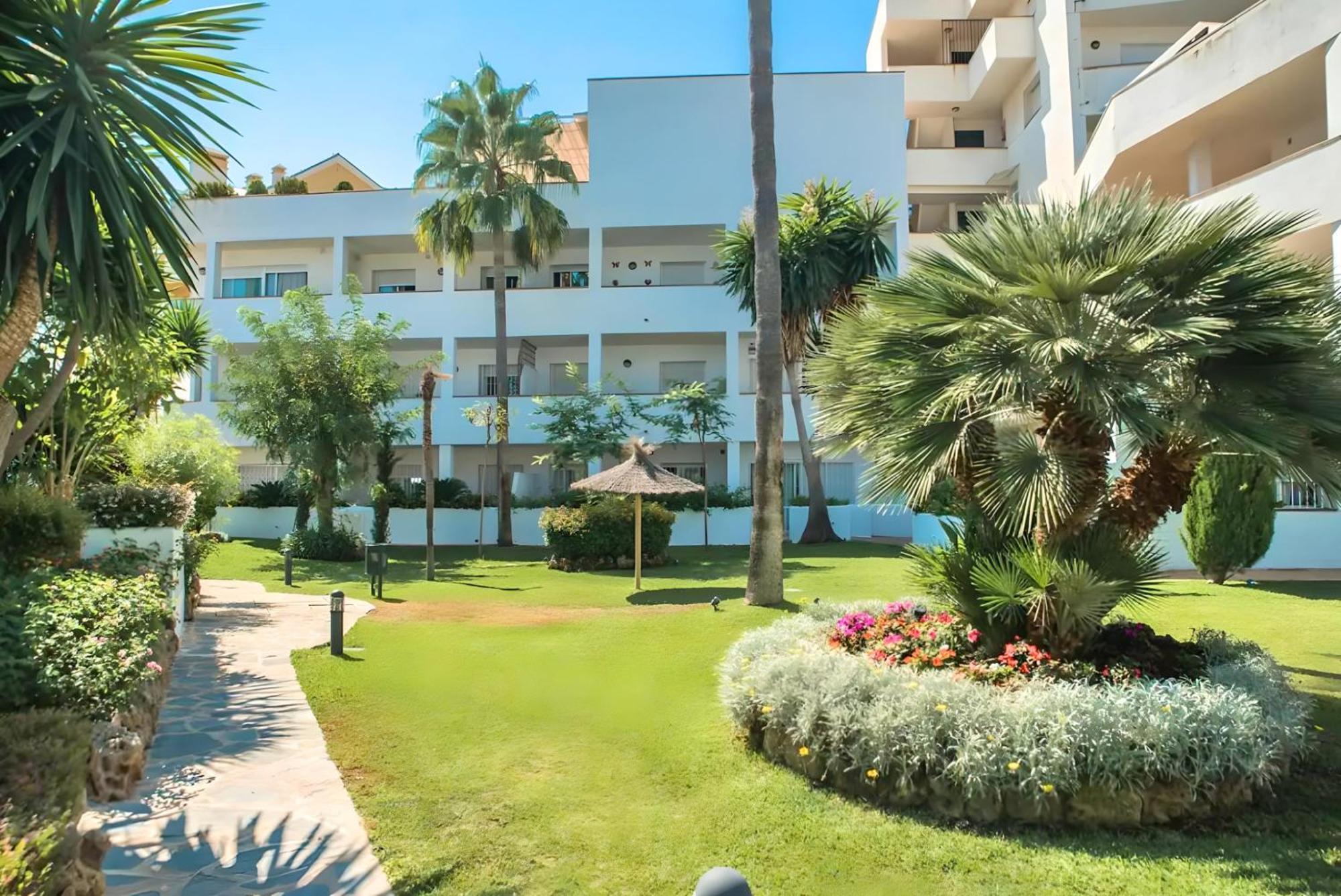 Gorgeous 2Br Apt. W/ Mountain View Puerto Banus Marbella Zewnętrze zdjęcie