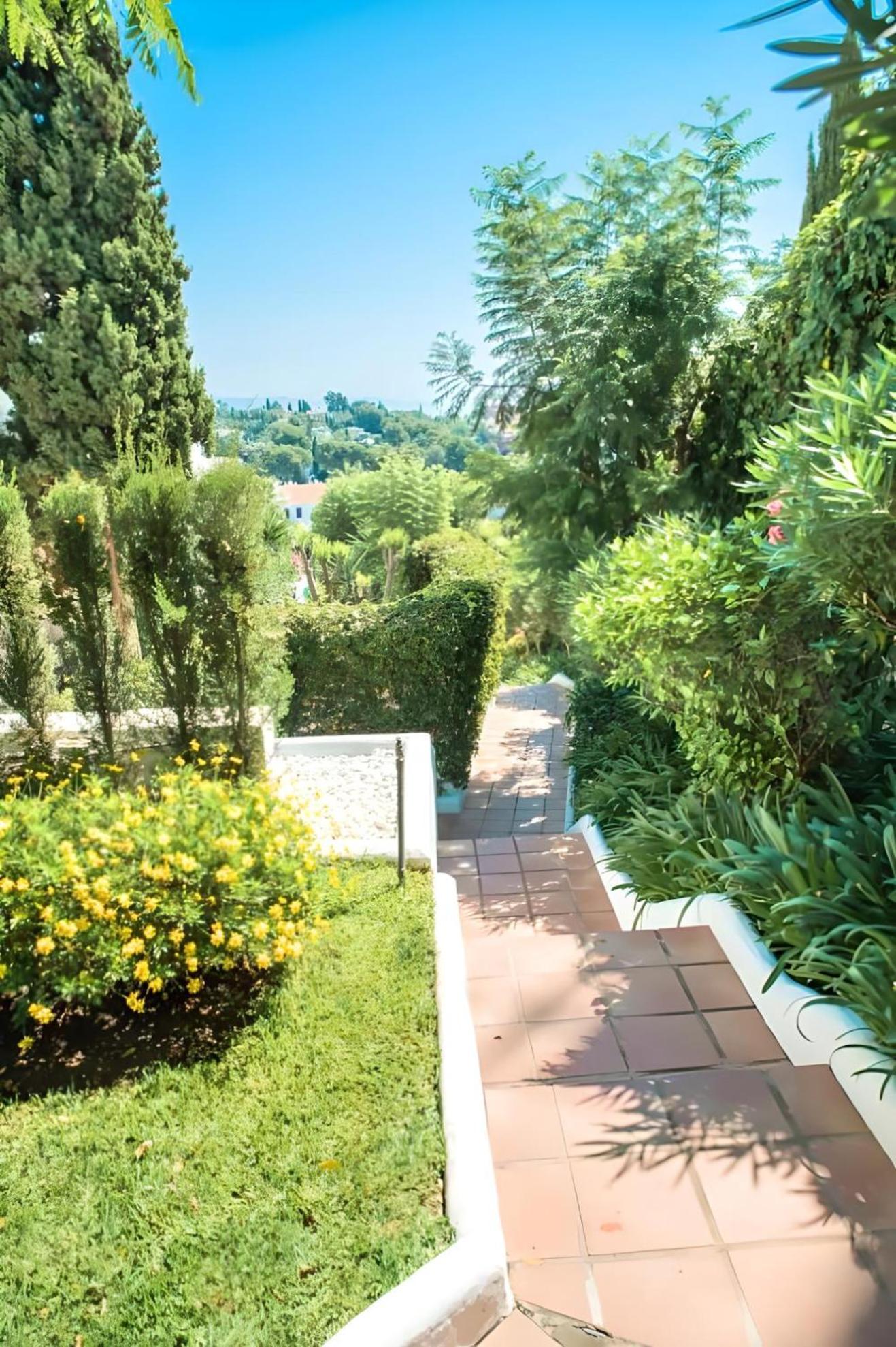 Gorgeous 2Br Apt. W/ Mountain View Puerto Banus Marbella Zewnętrze zdjęcie